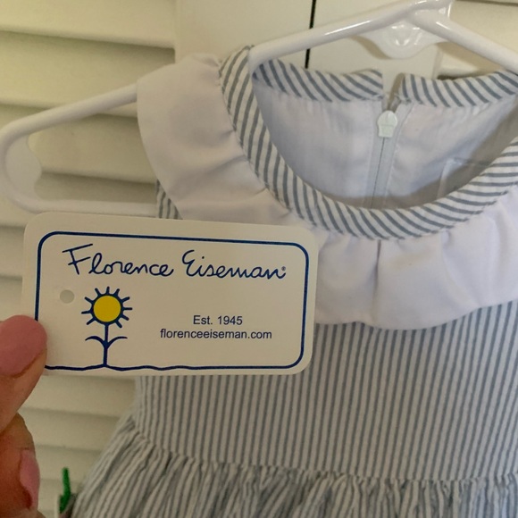 Florence Eiseman 12mt girls dress - Picture 3 of 5